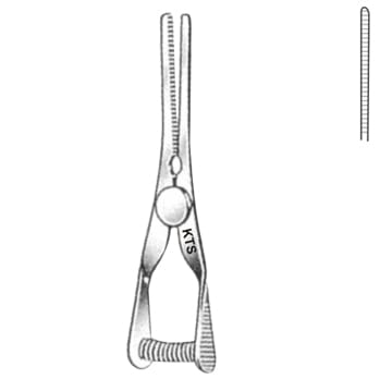 Bulldog Clamps