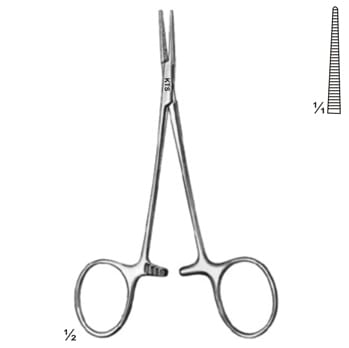 Vanderbilt / Vessel Clamp – KT Surgico, Chirurgische Instrumente