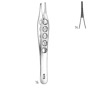 Lightweight-Adson – KT Surgico, Instruments chirurgicaux manuels