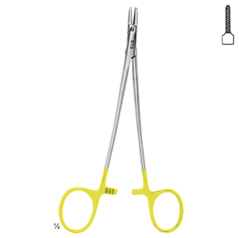 Ryder French-Eye/Standard/Micro – KT Surgico, Scissors & Needle Holders