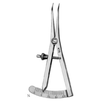Castroviejo – KT Surgico, Surgical Instruments