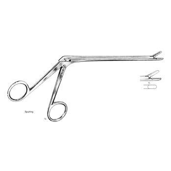Spurling – KT Surgico, Bone Rongeurs & Chisels