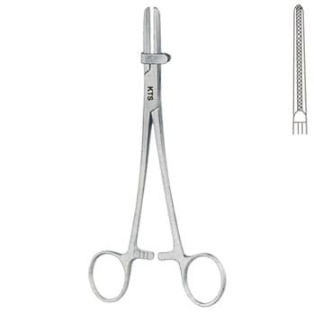 Tubing Clamp / Laryngeal