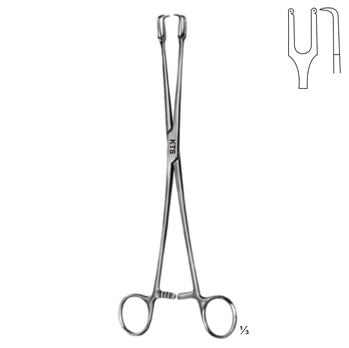 Schroder Gyne – KT Surgico, Extraction Forceps