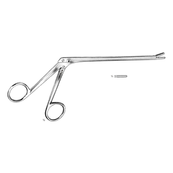 Schlesinger – KT Surgico, Bone Rongeurs & Chisels