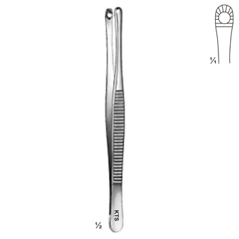 Russian-Modell – KT Surgico, Extraction Forceps