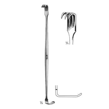 Senn-Miller / Double Ended – KT Surgico, Chirurgische Instrumente