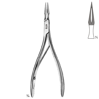 Ralk – KT Surgico, Tweezers & Forceps