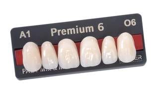 Pala® Premium – Kulzer, Anterior Teeth