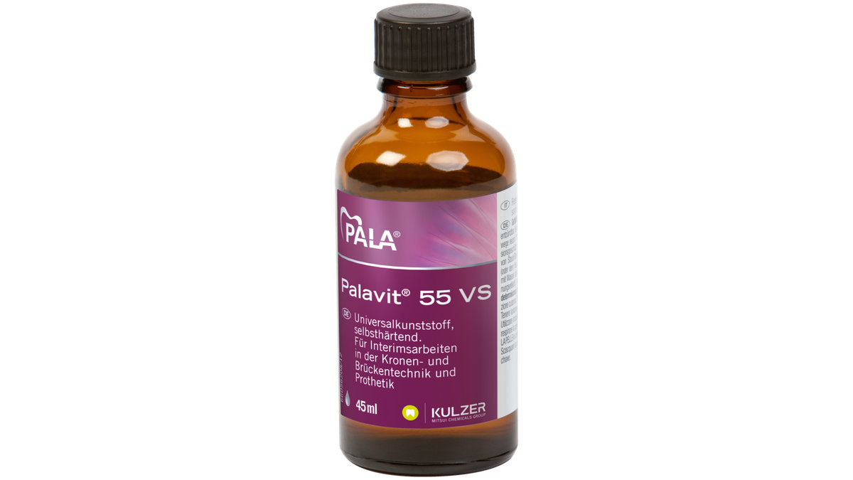 Palavit® 55 VS – Kulzer, Resins