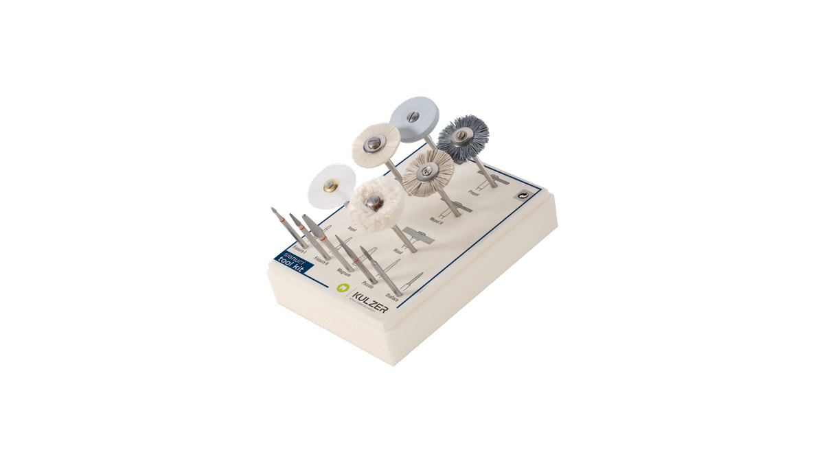 Signum® toolkit / Refill Orders – Kulzer, Grinding Instruments