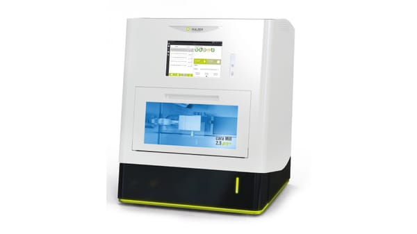 cara Mill 2.5 pro+