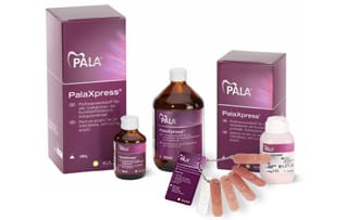 PalaXpress® – Kulzer, Resins