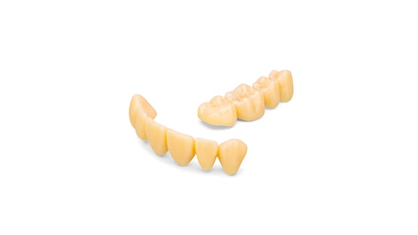 dima Print Denture Teeth 2