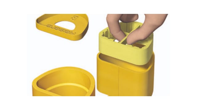 Vario Dublierküvetten – Kulzer, Duplicating Materials and Duplicating Flasks