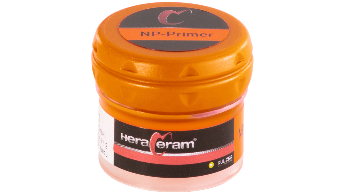 HeraCeram® NP-Primer – Kulzer, Ceramic Materials