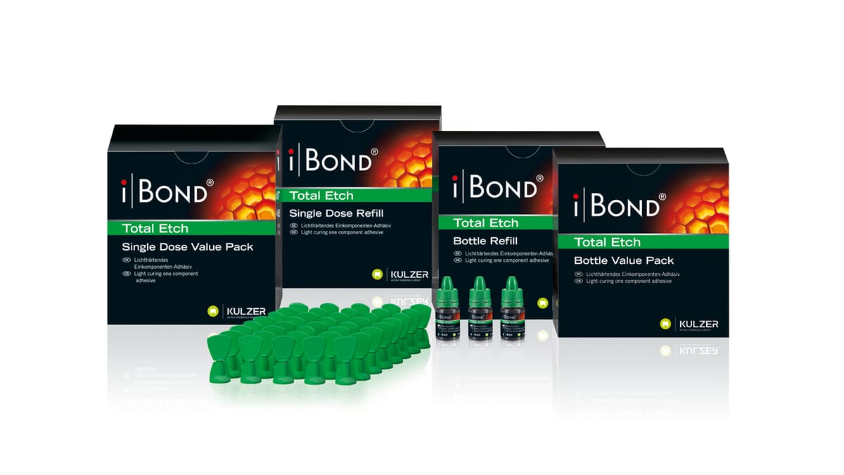 iBOND® Total Etch – Kulzer, Adhesives (Bonding)