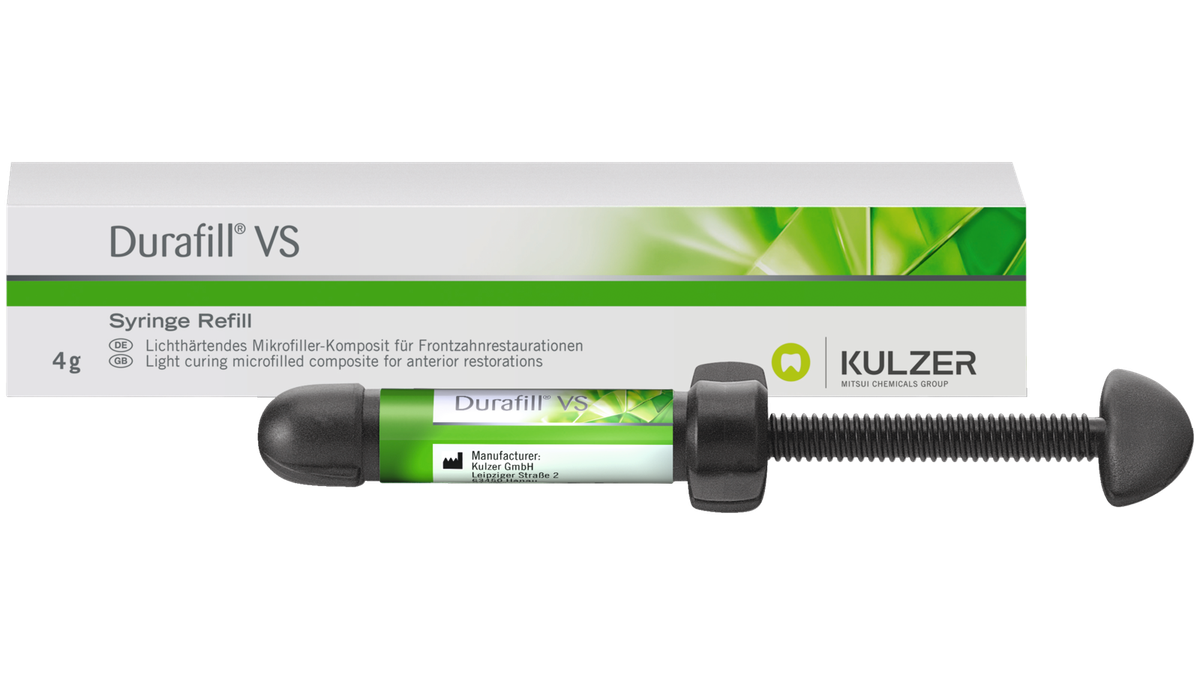 Durafill® VS – Kulzer, Composites
