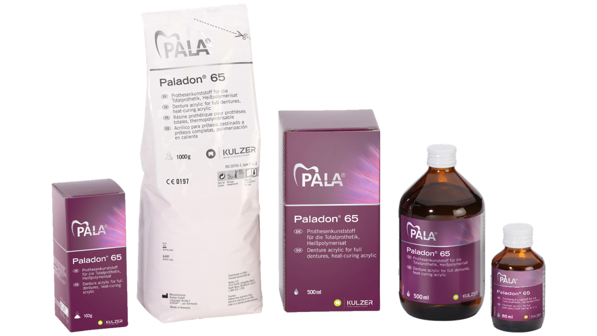 Paladon® 65 – Kulzer, Resins