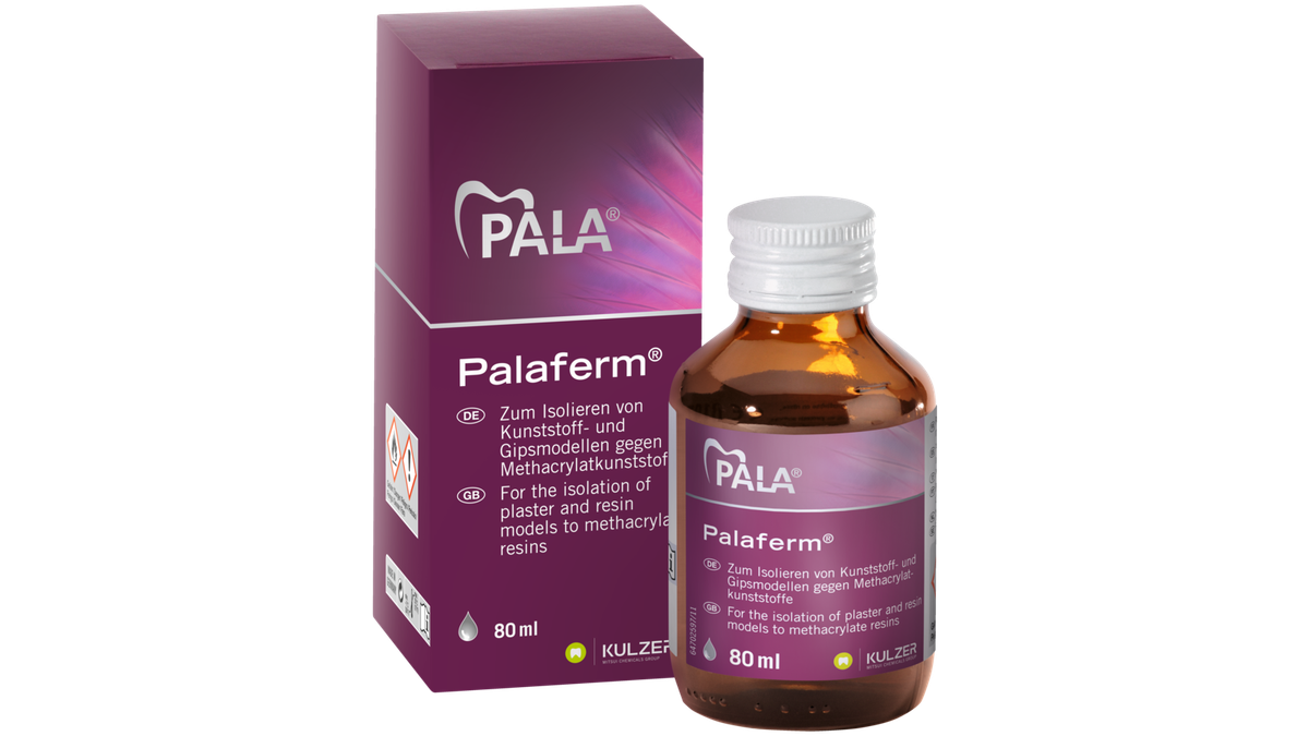 Palaferm® – Kulzer, Dental Laboratory Supplies