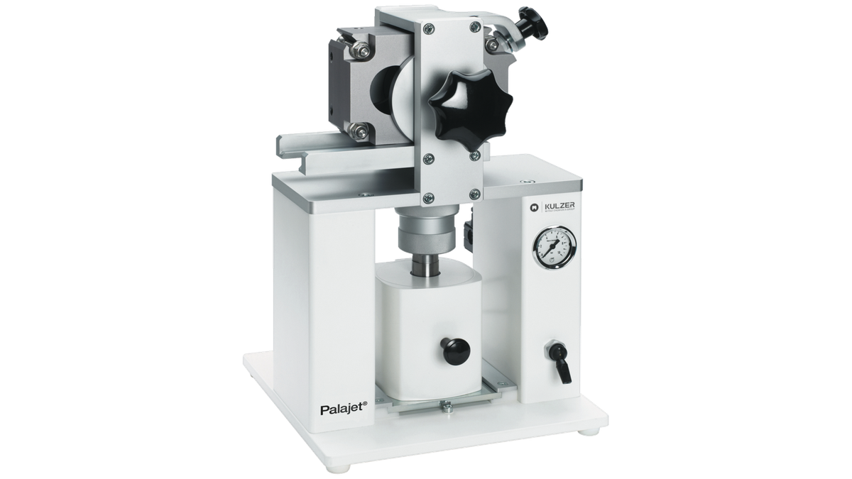 Palajet® – Kulzer, Equipment
