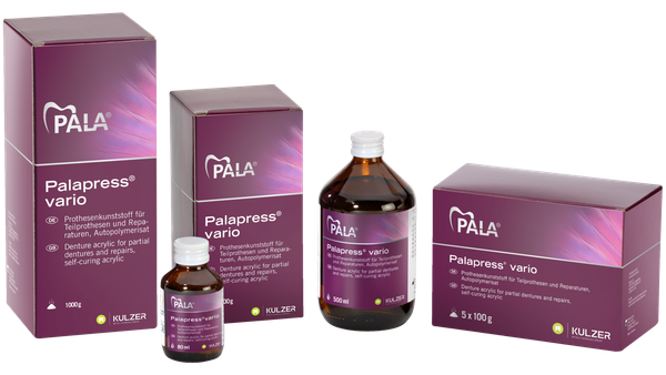 Palapress® vario