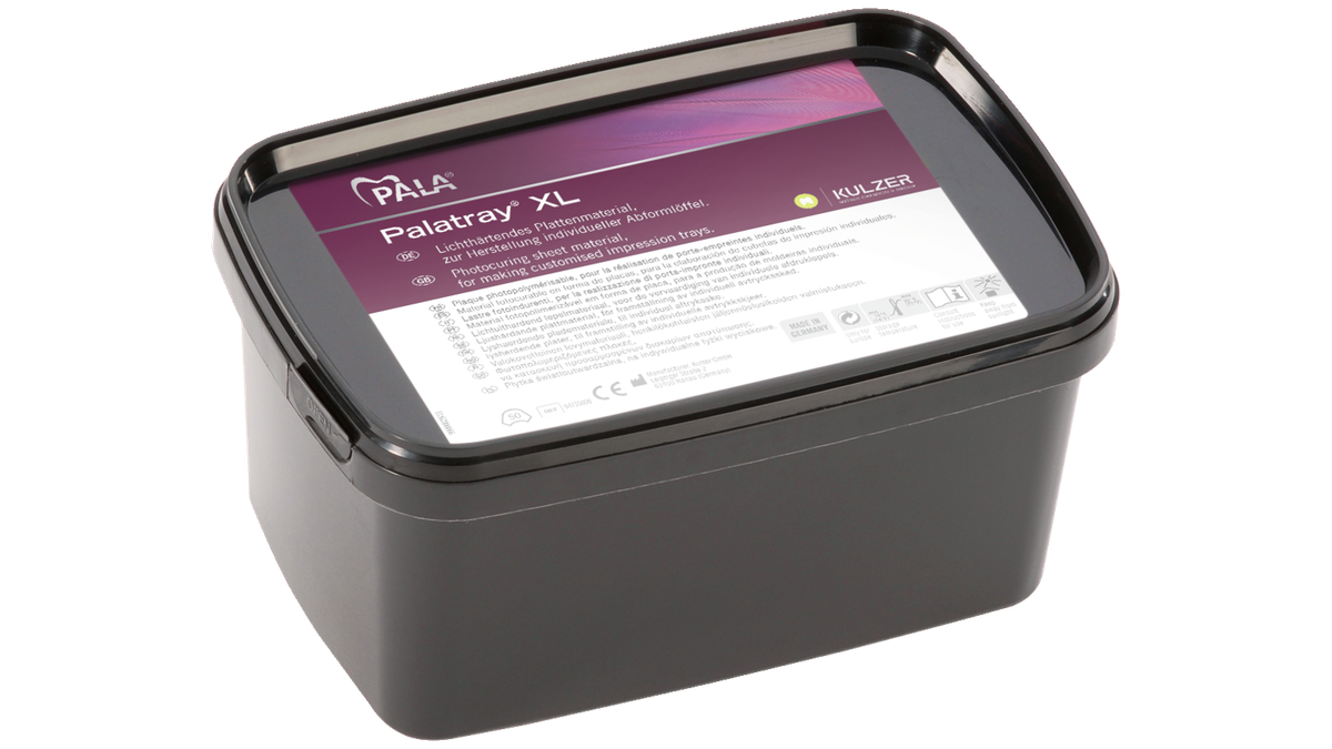 Palatray® XL – Kulzer, Resins