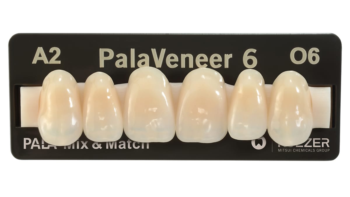 PalaVeneer® – Kulzer, Ceramic Materials