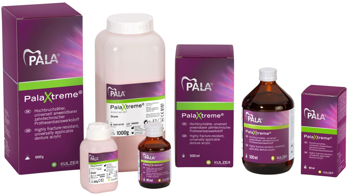 PalaXtreme® – Kulzer, Resins