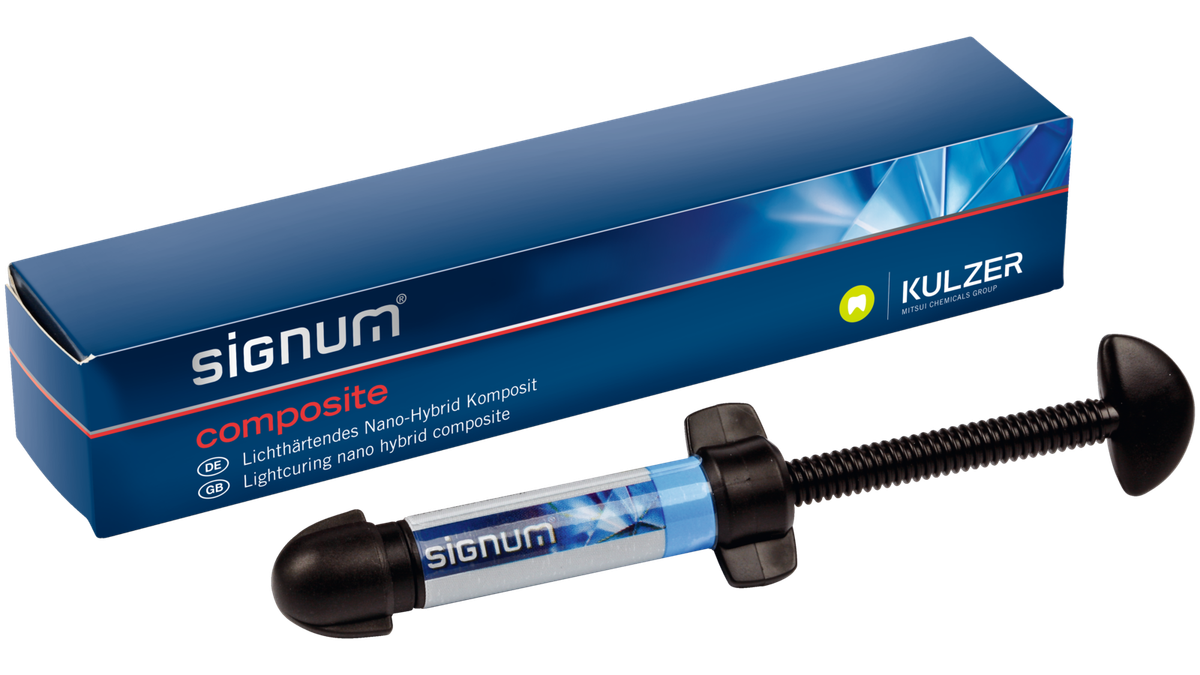 Signum® composite – Kulzer, Ceramic Materials