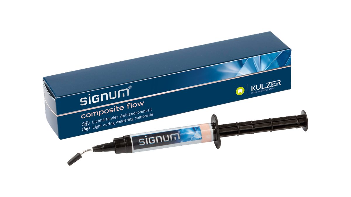 Signum® composite flow – Kulzer, Composites