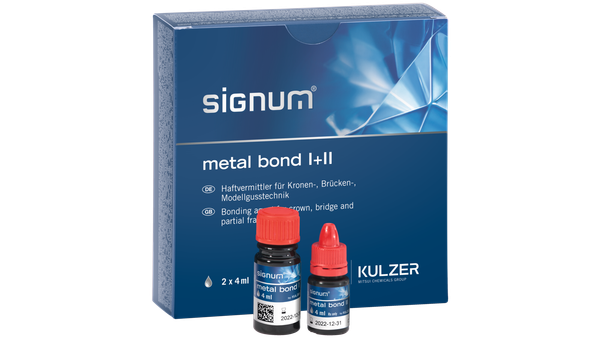 Signum® metal bond