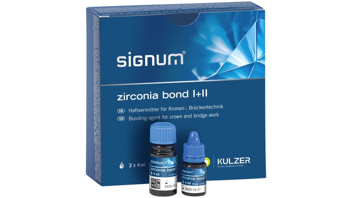 Signum® zirconia bond – Kulzer, Adhäsive (Bonding)