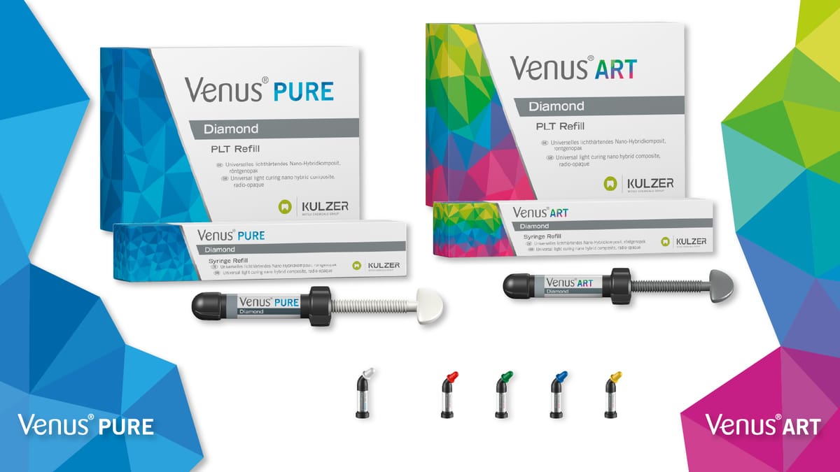 Venus® Diamond – Kulzer, Composites