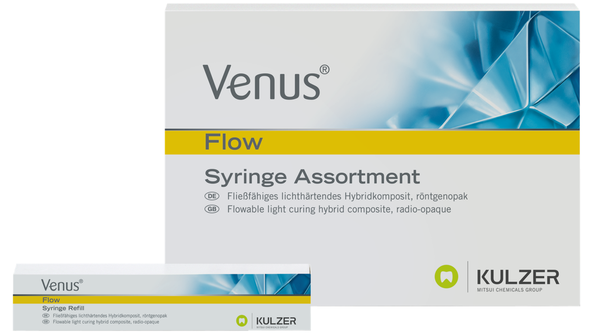 Venus® Flow – Kulzer, Composites