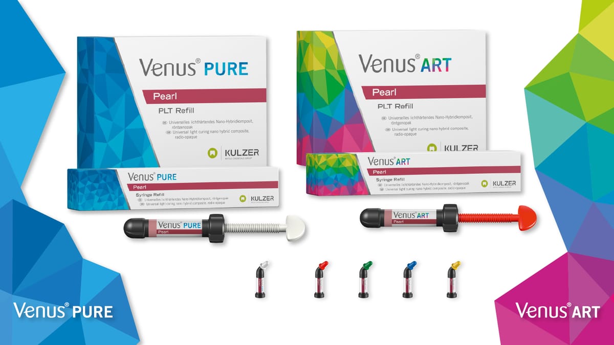 Venus® Pearl – Kulzer, Composites