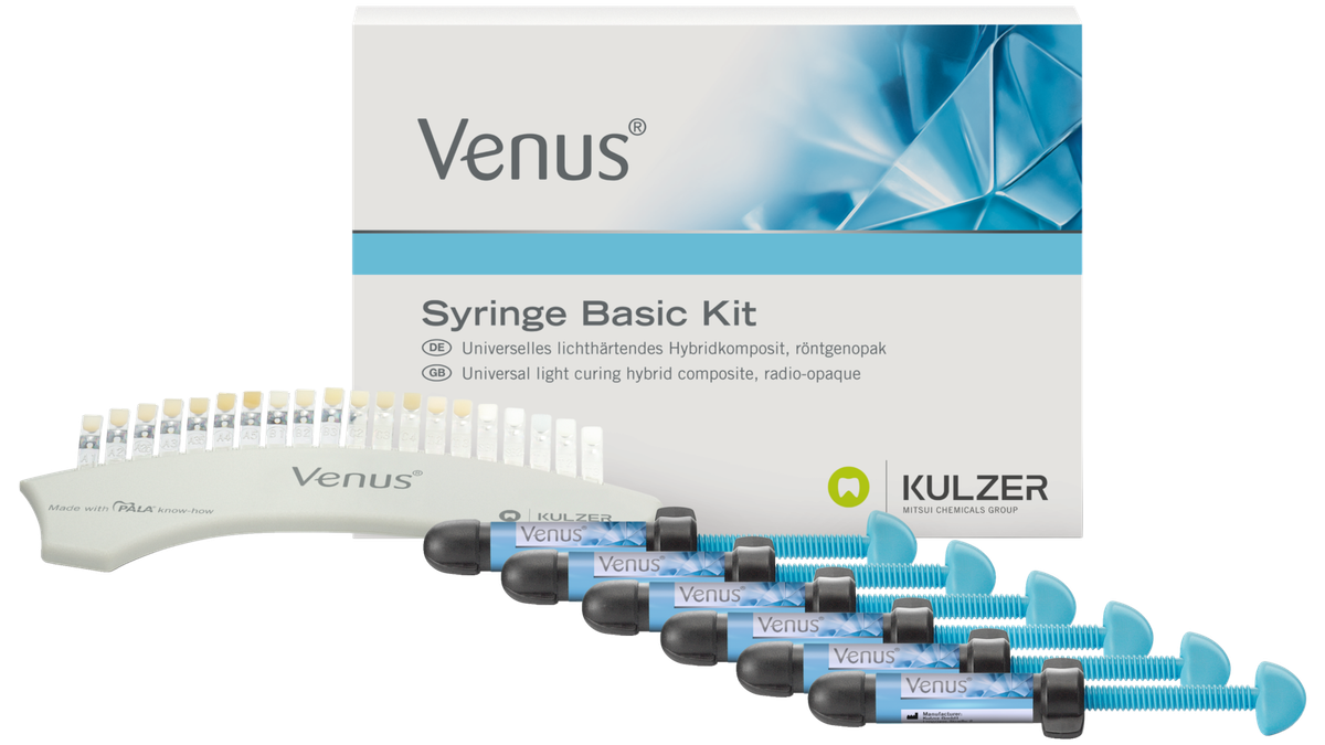 Venus® – Kulzer, Composites