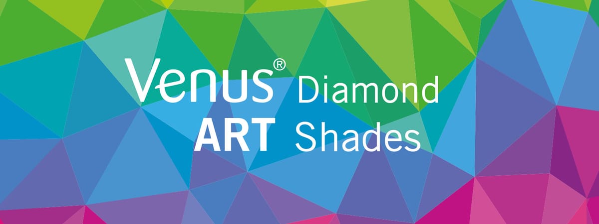 Venus® Diamond Art Shades – Kulzer, Composites