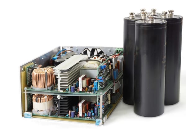 Auxiliary circuits power supply units