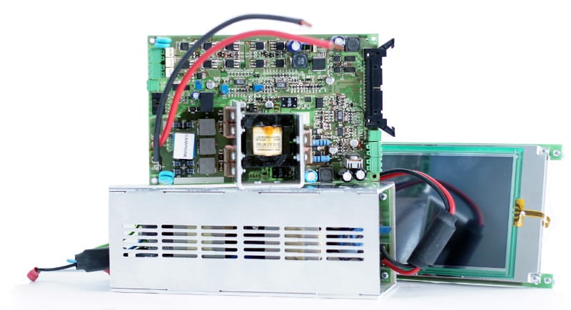 Multi-Wavelength Laser Driver System – Ennebi Elettronica SRL, Equipment