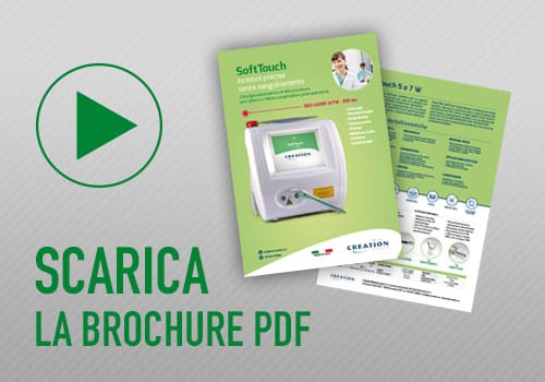 SoftTouch 5W – 810 nm – Ennebi Elettronica SRL, Equipment