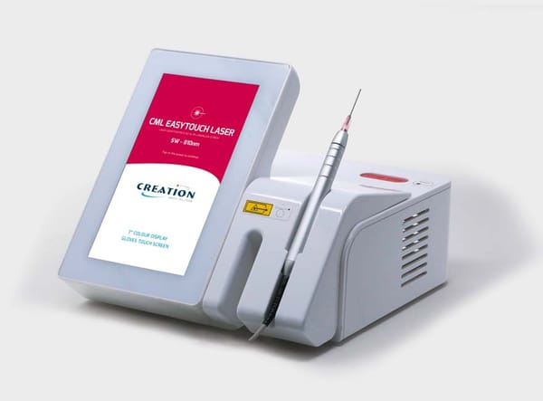 Laser Odontoiatrico CML Series