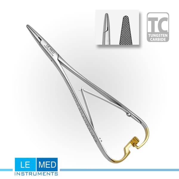 Mathieu bec standard avec double ressort T.C