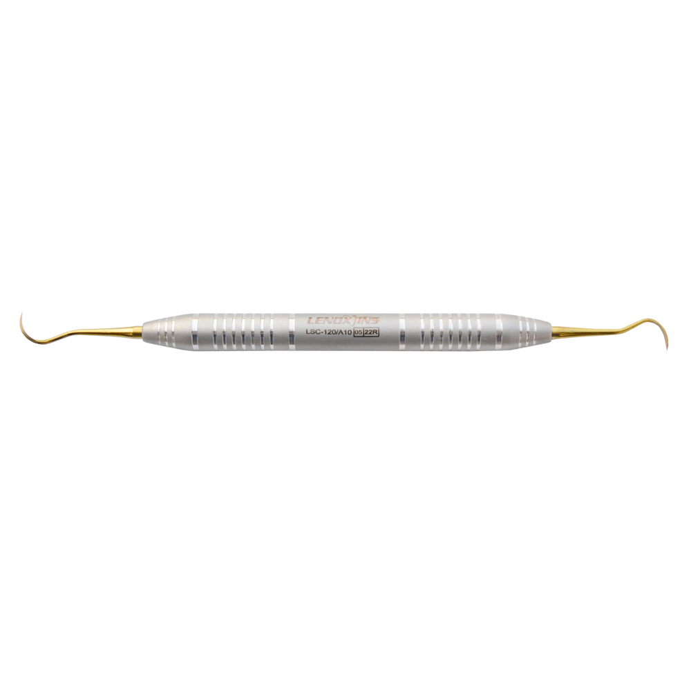 Sickle Scaler Montana Jacker-G-Line Gold – LENOX INS - Lensur Instruments Ltd., Periodontal Instruments