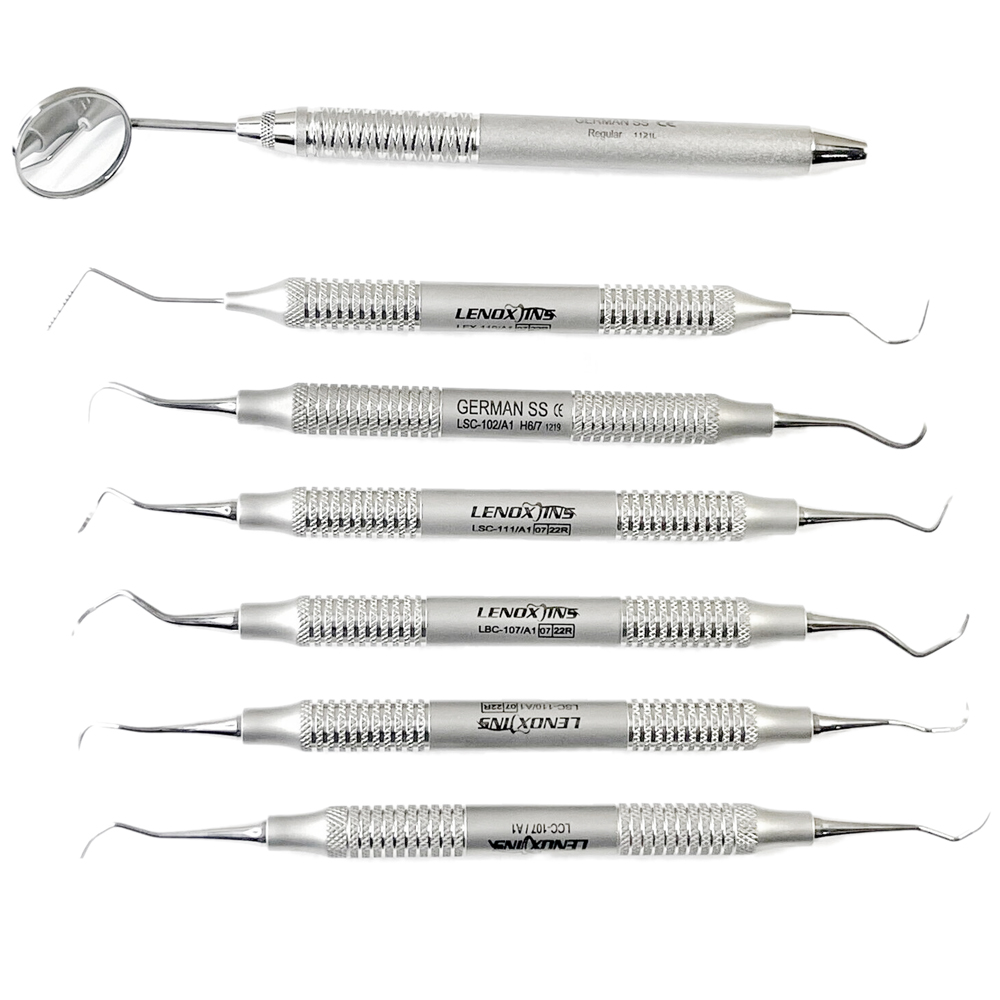 Hygiene Instruments Kit ECO
