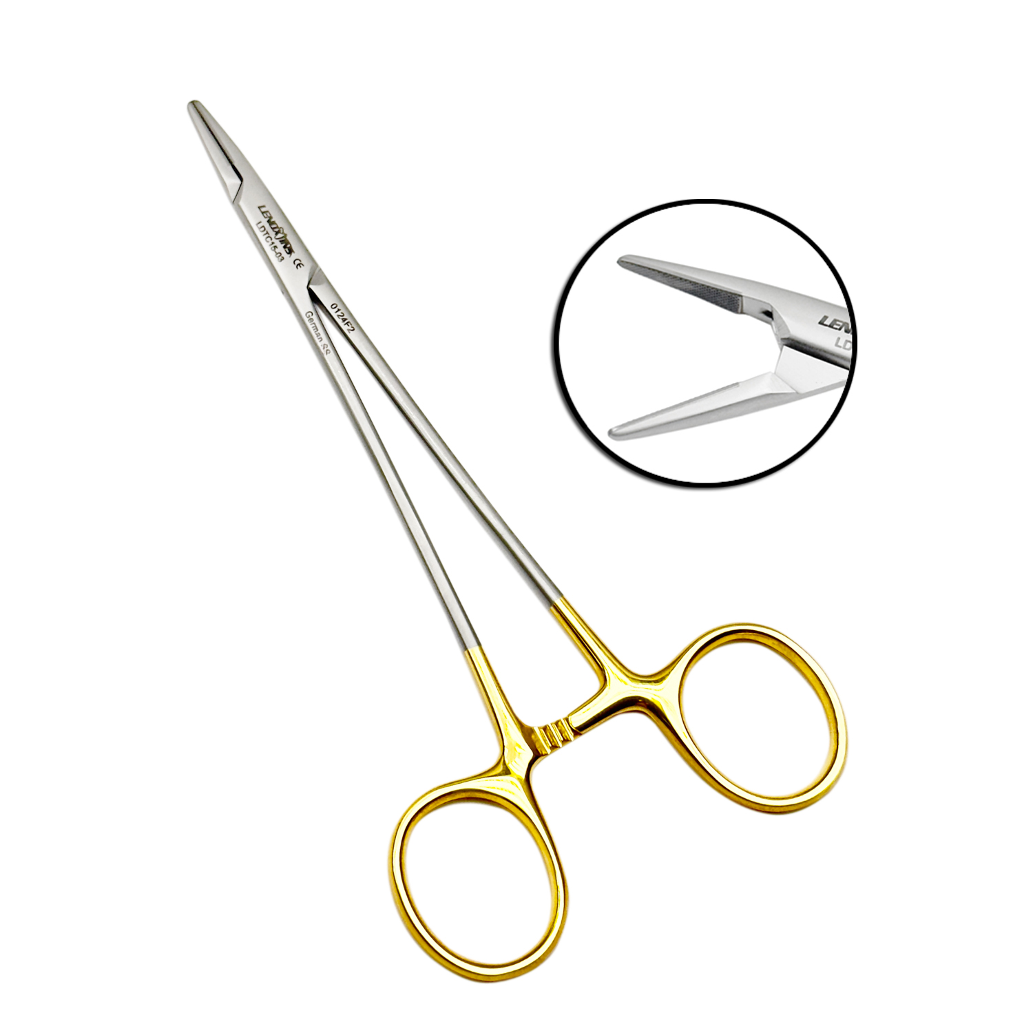Mayo-Hegar Needle Holders TC 16cm