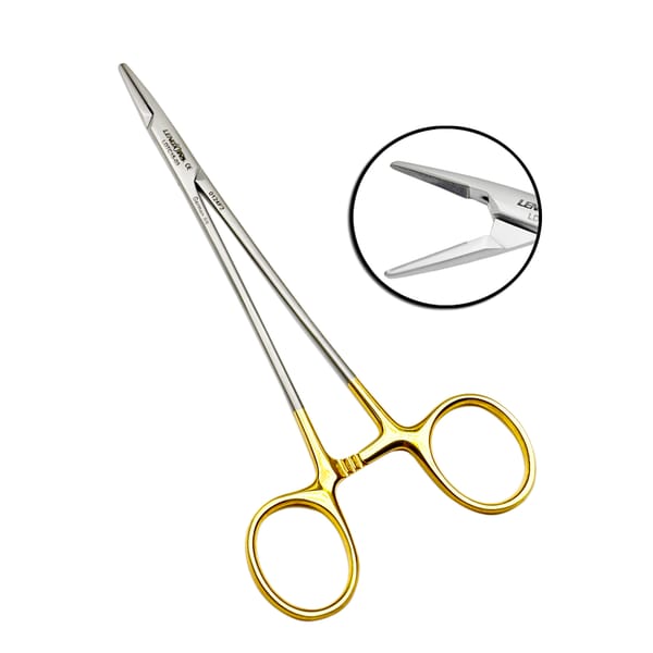 Mayo-Hegar Needle Holders TC 16cm