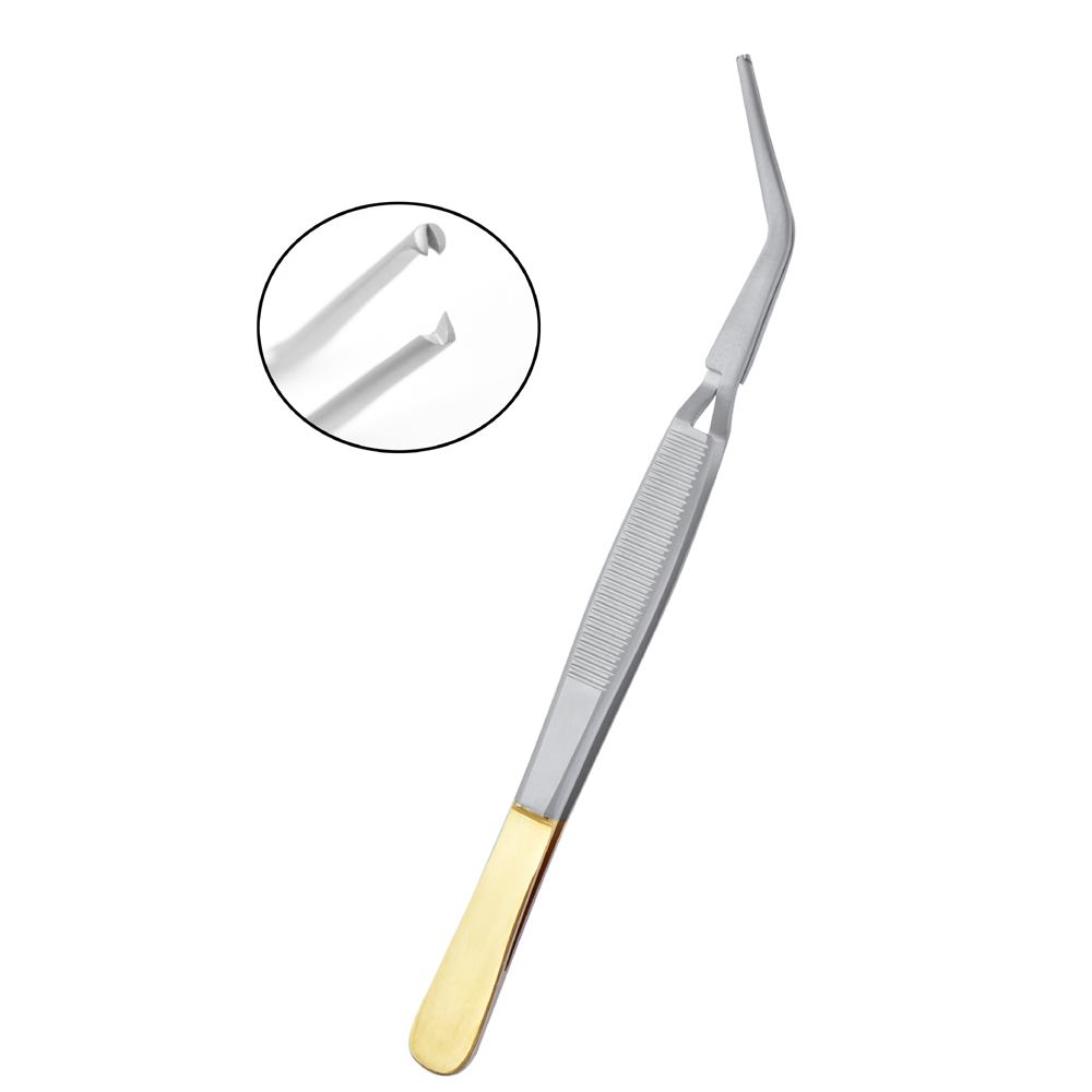 PRF Tissue Forceps – LENOX INS - Lensur Instruments Ltd., Surgical Hand Instruments
