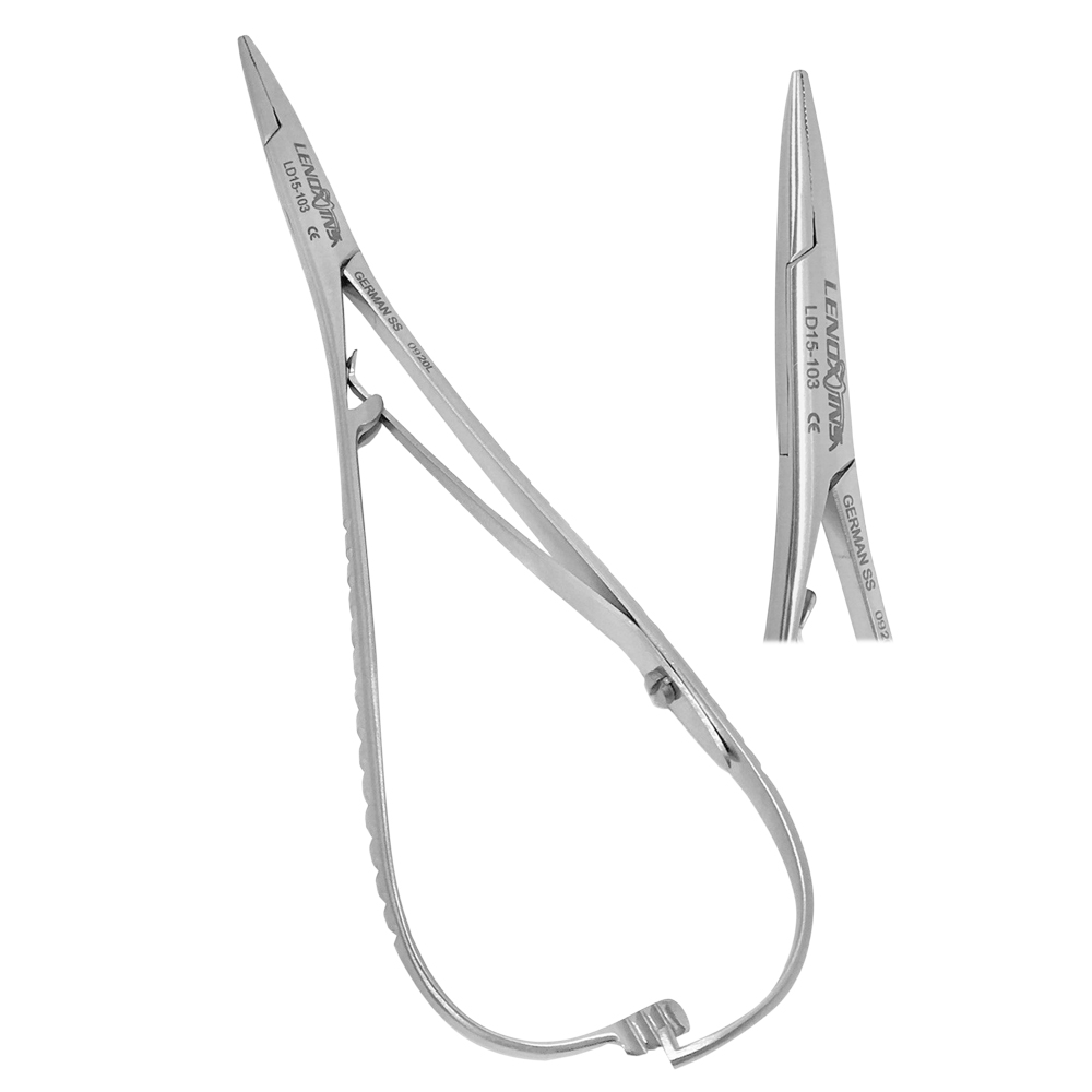 Mathieu Plier Narrow Tip 14CM