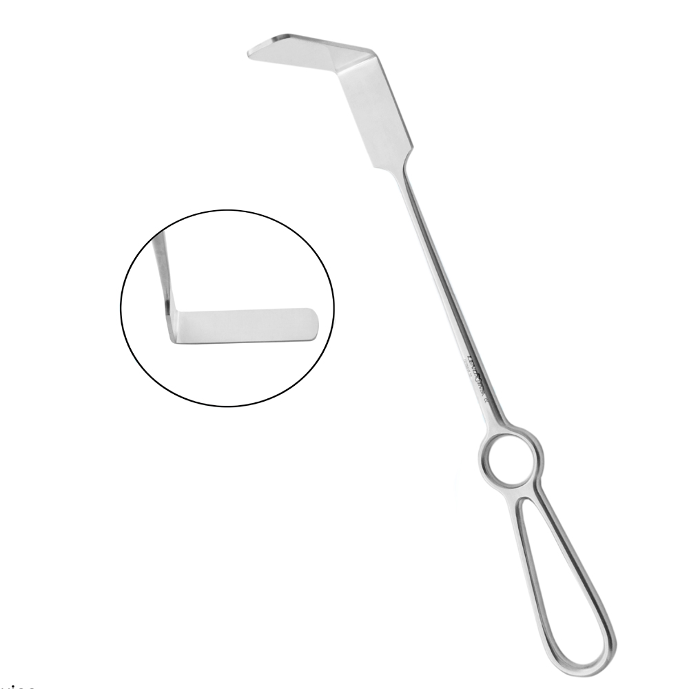 Surgical Retractor 7x25MM – LENOX INS - Lensur Instruments Ltd., Surgical Hand Instruments